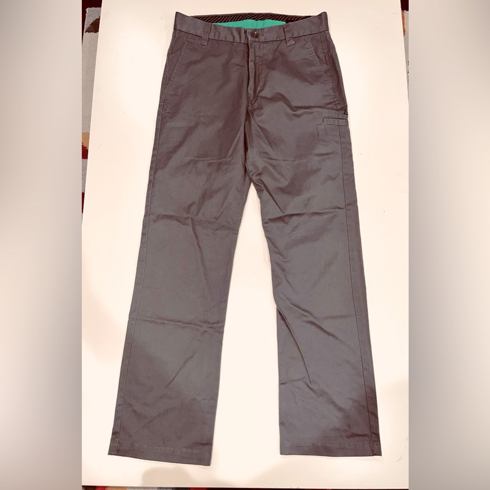 Fox Racing Gray Pants